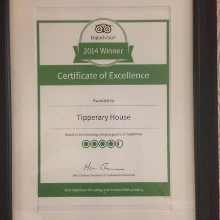 Hotel Tipperary House Dublin Exterior foto