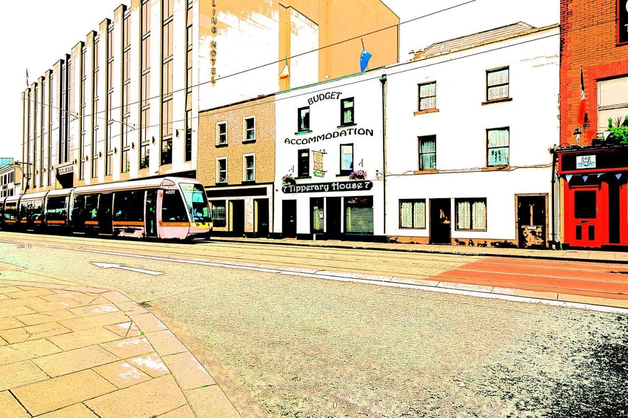 Hotel Tipperary House Dublin Exterior foto