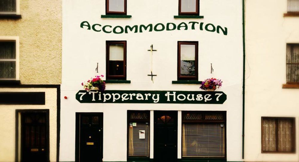 Hotel Tipperary House Dublin Exterior foto